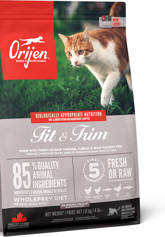 Fit & Trim